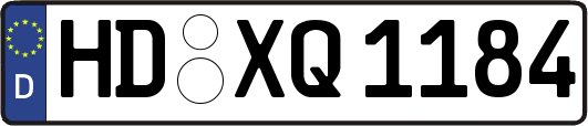 HD-XQ1184