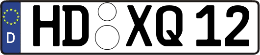 HD-XQ12