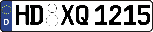 HD-XQ1215