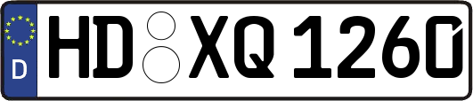 HD-XQ1260