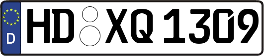 HD-XQ1309