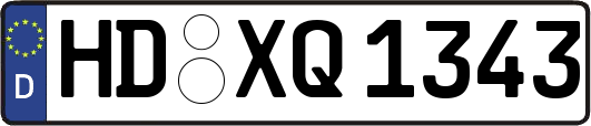 HD-XQ1343