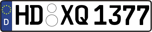 HD-XQ1377