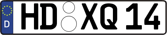 HD-XQ14