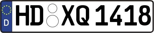 HD-XQ1418