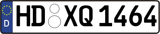 HD-XQ1464