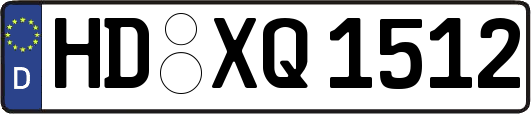 HD-XQ1512