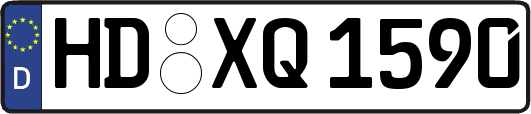 HD-XQ1590