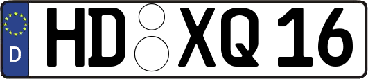HD-XQ16