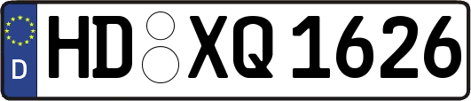HD-XQ1626