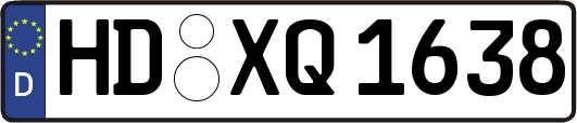 HD-XQ1638