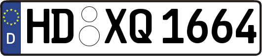 HD-XQ1664