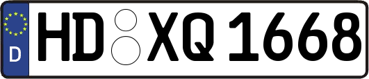 HD-XQ1668
