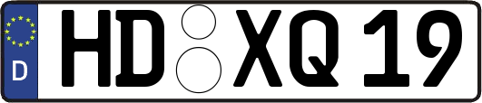 HD-XQ19