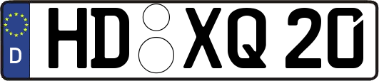 HD-XQ20