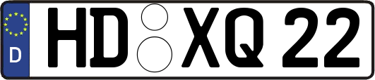 HD-XQ22