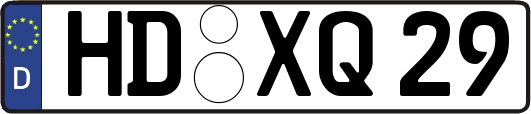 HD-XQ29