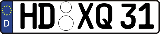 HD-XQ31