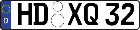 HD-XQ32