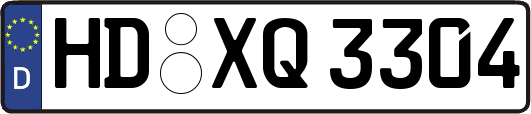 HD-XQ3304