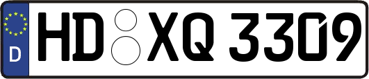 HD-XQ3309