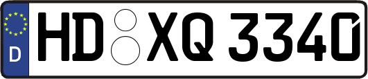 HD-XQ3340