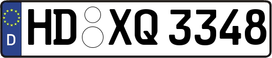 HD-XQ3348