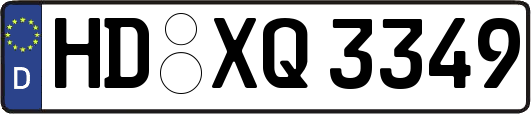 HD-XQ3349