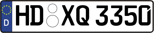HD-XQ3350