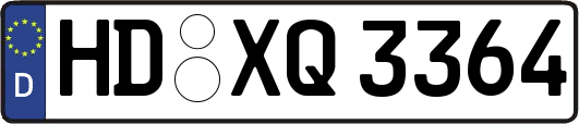 HD-XQ3364