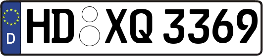 HD-XQ3369