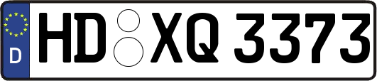 HD-XQ3373