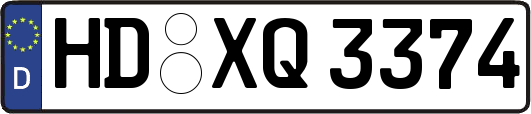 HD-XQ3374