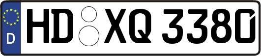 HD-XQ3380