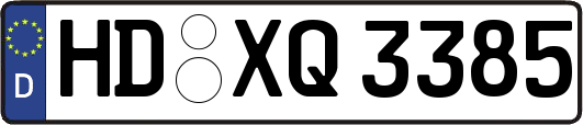 HD-XQ3385
