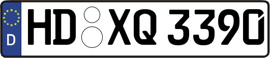 HD-XQ3390