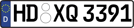 HD-XQ3391