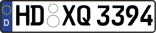 HD-XQ3394