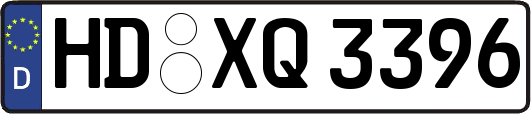 HD-XQ3396