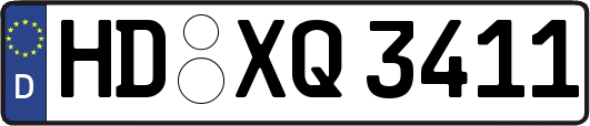 HD-XQ3411