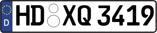 HD-XQ3419