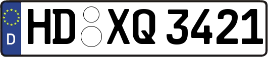 HD-XQ3421