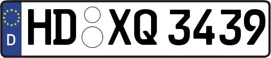 HD-XQ3439