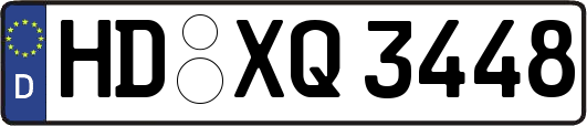 HD-XQ3448