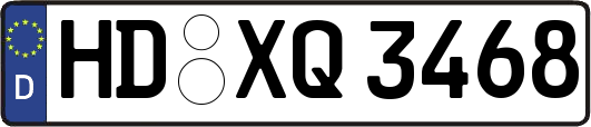 HD-XQ3468