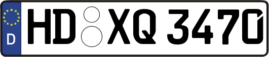 HD-XQ3470
