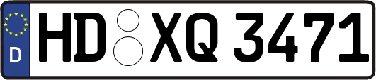 HD-XQ3471