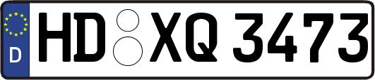 HD-XQ3473