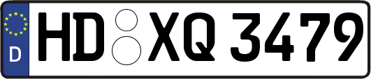HD-XQ3479