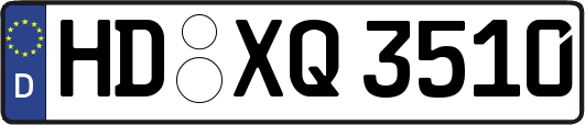 HD-XQ3510